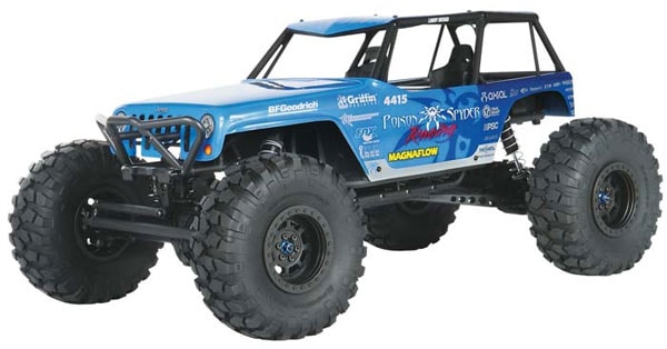 アキシャル　レイス　ポイズンスパイダー　① アキシャル レイス ポイズンスパイダー 1/10 Wraith Jeep
