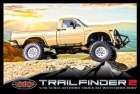 RC4WD ȥ饤롦եå/СTrail Finder 2 Truck Kit w/Mojave Body Set Z-K0049