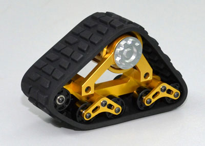 RC4WD �ץ�ǥ������ȥ�å��ʥڥ���Predator Tracks (Pair)��Z-W0057