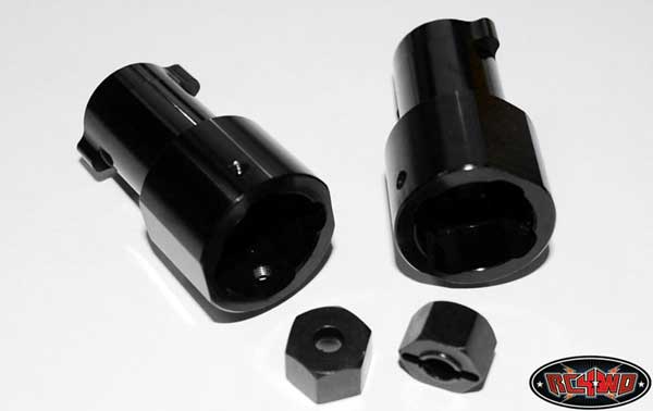 RC4WD ץǥȥåؼեåȡHPI Wheely/Crawler KingѡZ-S0378