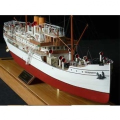 BUNaval SSץ쥸ǥ SS Praesident