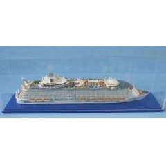 Scherbak 1/1250 塼롦֡ALLURE of the SEAS, 2010 