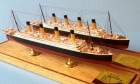 Scherbak 1/900 �������˥å��� TITANIC, White Star Line, 1912 100 years commemorative edition��