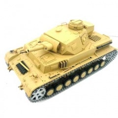 HengLong 1/16 IV��F1���ʶ�°���㥿�ԥ顦BB��������ɡ�ȯ����͡�German DAK Pz.Kpfw.IV-F1 Tank Metal Tracks