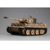 Torro Tiger I��2.4GHz model805���ֳ����Хȥ륷���ƥࡦ������ɻ��͡��º�������RC Tank TIGER 1 *** Torro *** 1/16 scale with Infrared battle system Color Camouflage  1112200709