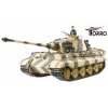 Torro 1/16KingTiger�ץ�-�᥿�륨�ǥ������2.4GHz�ʶ�°���㥿�ԥ顦�ֳ����Хȥ륷���ƥࡦ������ɡ�ȯ����͡��º�������1112200700