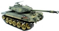 Torro/Taigen 1/16 US M41A3 ֥ɥå 2.4GHzʥ°㥿ԥ顦BBɡȯ͡RC M41 Walker Bulldog 2.4 GHz-Edition Airbrush & metaltracks 1112873525