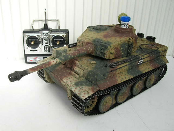 Taigen/HengLong 1/16 ��������I��������ʥ���������º������Ѥߡ���°���㥿�ԥ顦��°���㡼�������ֳ����Хȥ륷���ƥࡦ������ɡ�ȯ����͡˥������������С������