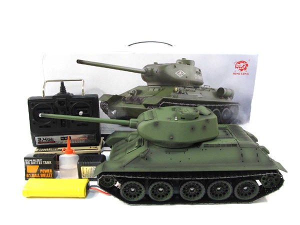 １／１６ヘンロン戦車T34  中古品 imgrc0110598186.jpg