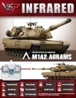 VSTANKPRO 2.4GHz M1A2 �����֥�ॹ (�ǥ����ȥ��������������IR�Хȥ륷���ƥࡦ������ɡ�A03102992