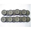 MatoToys ѥ󥿡ѥ᥿ۥ륻åȡmetal road wheels for 1/16 Panther tankMT009