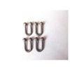 MatoToys Tiger1�ѥ᥿�븣������å����1/16 Tiger tank metal tow shackles��MT047