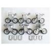 MatoToys �ͣ����㡼�ޥ��ѥ᥿�륵���ڥ󥷥�󥻥åȡ�1/16 Sherman metal suspension��MT075
