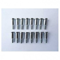 MatoToys Tiger1�ѥ����ڥ󥷥�����ܥ�ȥ��åȡ�screw set for 1/16 Tiger suspension��MT086