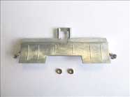 MatoToys �ɣɣɹ��ѥꥢ�᥿�롦�����������ȡ�1/16 Panzer III rear metal exhaust��MT082