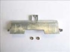 MatoToys �ɣɣɹ��ѥꥢ�᥿�롦�����������ȡ�1/16 Panzer III rear metal exhaust��MT082