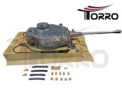 Torro��1/16Tiger1�᥿��ˤ�㡦�������Ρ�BB�С������� 1388818027