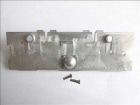 MatoToys �ɣɣɹ��ѥ᥿��ꥢ�ץ졼�ȡ�1/16 Panzer III metal rear plate��MT098