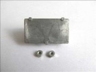 MatoToys �ɣɣɹ��ѥ᥿��ܥå�������1/16 Panzer III upper hull metal box 2��MT094