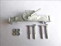 MatoToys �ɣɣɹ��ѥ᥿���եƥ��󥰥���å���1/16 Panzer III metal lifting jack with fixer��MT091