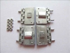 MatoToys �ɣɣɹ��ѥ᥿�륵���ɥϥå���1/16 Panzer III turret side metal opening hatches��MT115