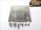 MatoToys Stug IIIѥ᥿MGɡ1/16 Stug III tank MG metal shieldMT122