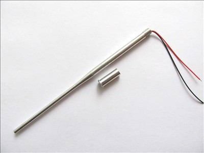 MatoToys �ɣɣɹ��ѥ᥿��ˤ�ȥꥳ������LED�դ���1/16 Panzer III tank metal barrel(recoil)��MT130