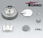 Torro 1/16 Tiger1������᥿�륭�塼�ݥ饻�åȡ�Metall Lukenset für Panzer *Tiger I* Heng Long��1383818015