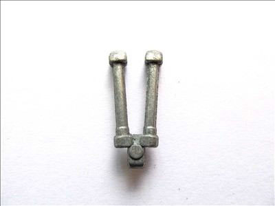MatoToys StugIII�ѥ᥿��ڥꥹ�����ס�1/16 Stug III tank metal periscope��MT147