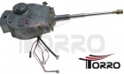 Torro 1/16Tiger1�᥿��ˤ���IR�С�������Tiger 1 Turm aus Metall IR Version 1383818030