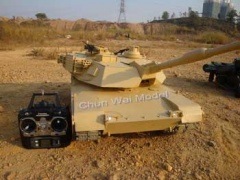 CHUNWAI 1/8 �����֥�ॹM1A2 ���