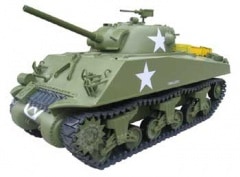 VANTEX 1/6�����㡼�ޥ�M4A3 ��1/6 M4A3 Sherman RC Tank(Electric Powered)