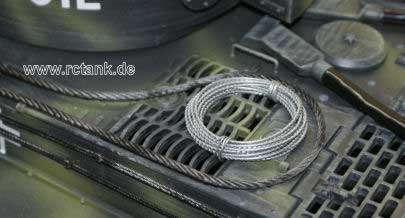 RCTANK.DE ͭ��Ŵ����barbed wire 150cm [310]