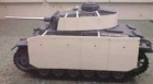 RCTANK.DE 1/16 III�楨�ץ��󥭥åȡ�Panzer III Aprons kit [j017]