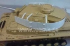 RCTANK.DE 1/16 IV楨ץ󥭥åȡPanzer IV Aprons kit [j027]