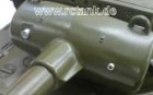 RCTANK.DE 1/16 M26�ѡ����󥰥᥿�륿����å�MG��M26 Pershing metal Turret MG [J061]