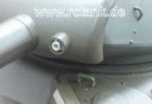 RCTANK.DE 1/16 M41�֥�ɥå��᥿�륿����å�MG��M41 Bulldog metal Turret MG [J062]
