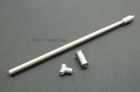 RCTANK.DE 1/16 US M41 Bulldog Metal Gun Barrel + muzzle brake [jm41]
