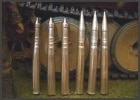 RCTANK.DE 8.8cmˤ1ꡡShell 8.8cm Panzerknacker (anti-tank shell) [10-pza050]