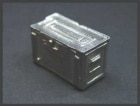 RCTANK.DE MG 緿˥СMG Munitionskiste (groß) , cal.50 [17-wa090]