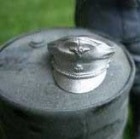 RCTANK.DE δ˹ҡofficers visor cap [88-sa154]