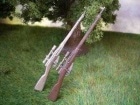 RCTANK.DE Sniper-rifle Russia, Mosin Nagant [133-rus100]