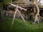 RCTANK.DE MG 42 with stand [136-wa310]