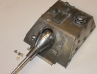 Asistam 1/16 Jagd-Sturmtiger upper hull complete kit [600]