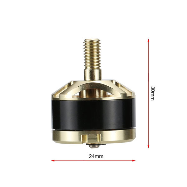 Hubsan/�ϥ֥��� FPV X4 Brushless (H501S) RC�ɥ������� CW ���ײ�� �֥饷�쥹 �⡼����  H501S-07