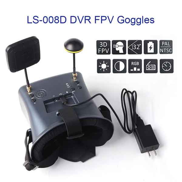 LANSHI  LS008D FPV ɥ