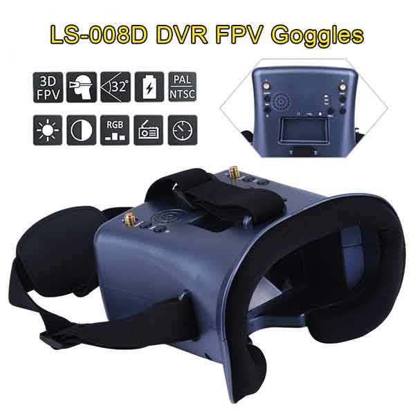 LANSHI  LS008D FPV ɥ