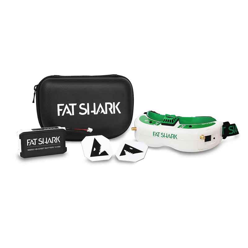 FatShark AttitudeV6 Υ顼ۥ磻ȡ꡼ FPV ɥ FSV1124