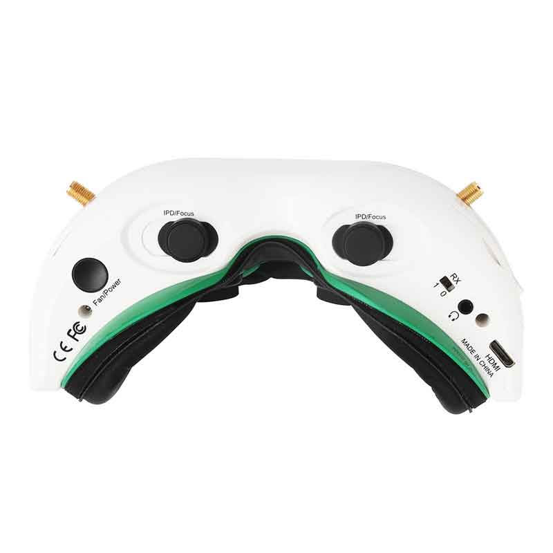 FatShark AttitudeV6 Υ顼ۥ磻ȡ꡼ FPV ɥ FSV1124