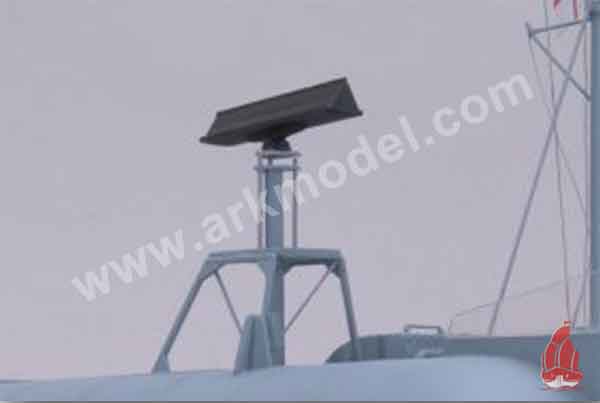 ARKModel �졼������ž�����ƥ��RADAR ROTATION SYSTEM��